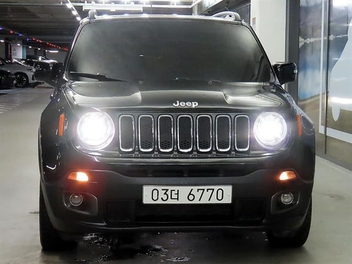 2018 JEEP Renegade