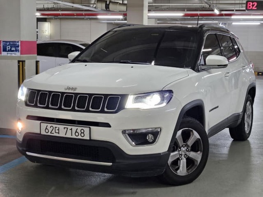 2019 JEEP Compass, 