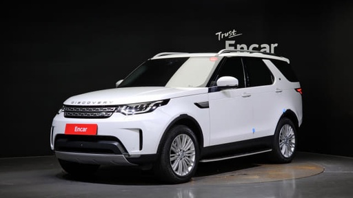 2019 LAND ROVER Discovery, 