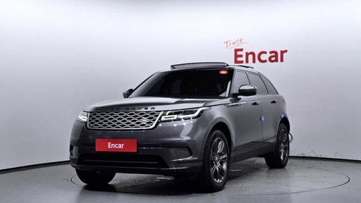 2018 LAND ROVER RANGE ROVER VELAR