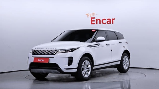 2020 LAND ROVER Range Rover Evoque