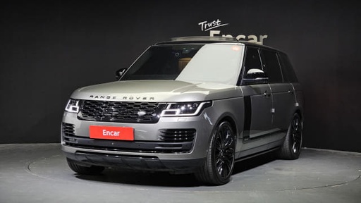 2019 LAND ROVER Range Rover