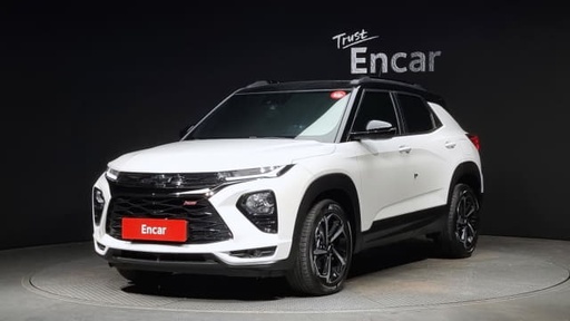 2022 CHEVROLET TrailBlazer