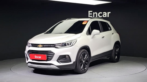 2018 CHEVROLET TRAX