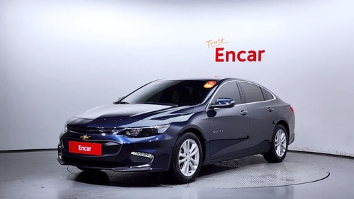 2017 CHEVROLET Malibu, 