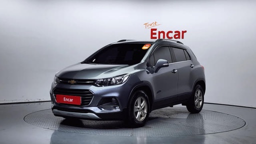 2019 CHEVROLET TRAX