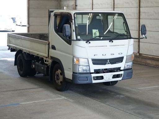 2016 MITSUBISHI Canter