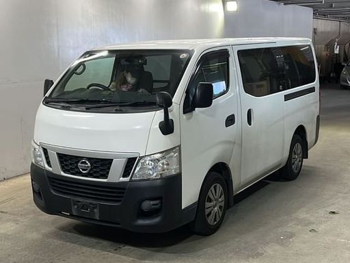 2017 NISSAN Caravan Van