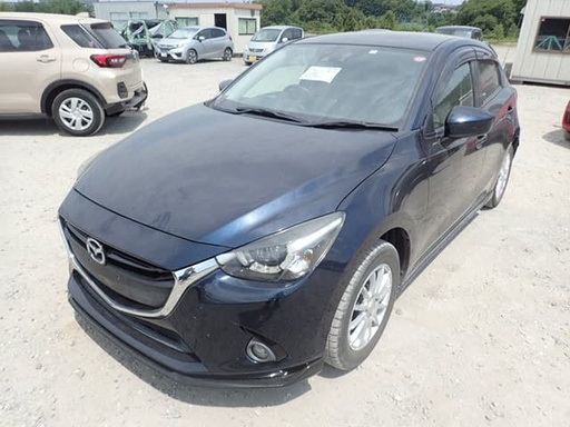 2016 MAZDA Demio