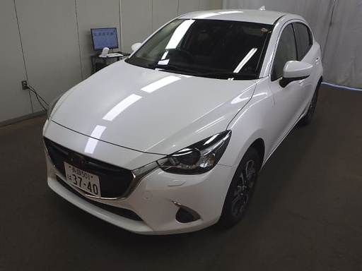 2016 MAZDA Demio, 