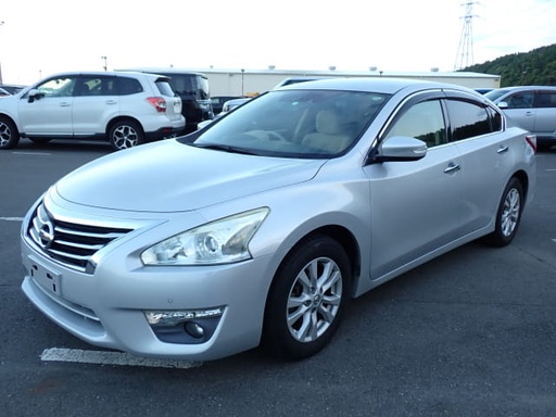 2016 NISSAN Teana