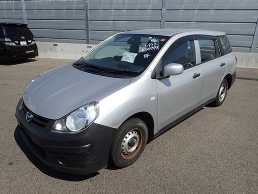 2016 MAZDA Familia Van