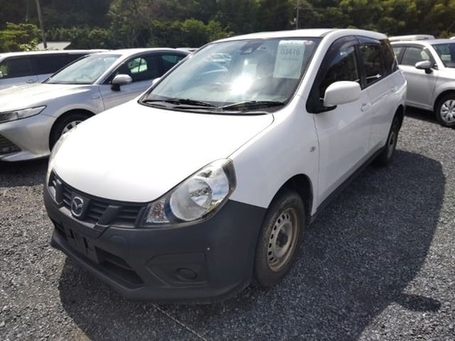 2017 MAZDA Familia Van