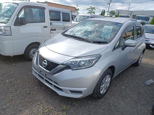 2018 NISSAN Note