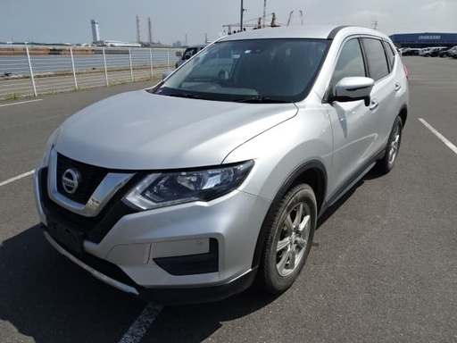 2019 NISSAN X-Trail