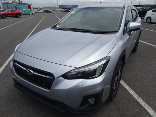 2019 SUBARU XV