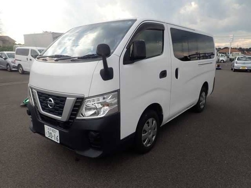 2017 NISSAN Caravan Van