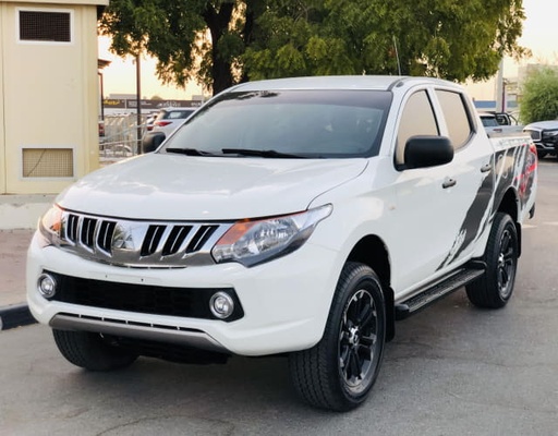 2017 MITSUBISHI L200