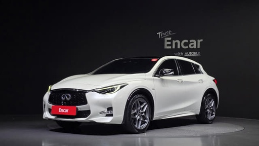 2017 Infiniti Q30