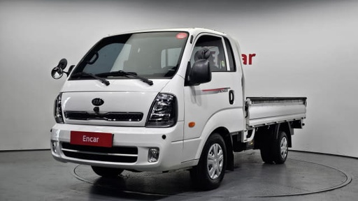 2020 KIA Bongo 3, 