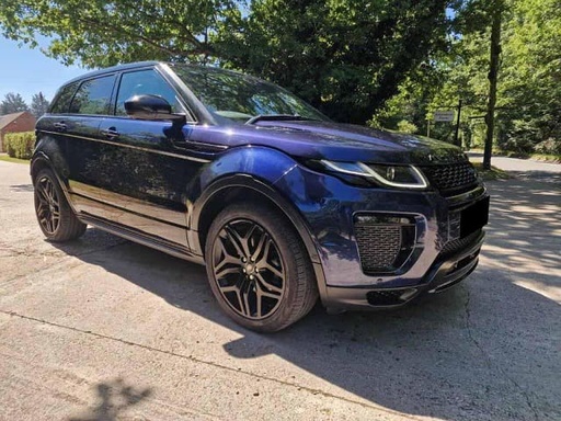 2016 LAND ROVER Range Rover Evoque