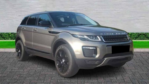 2017 LAND ROVER Range Rover Evoque