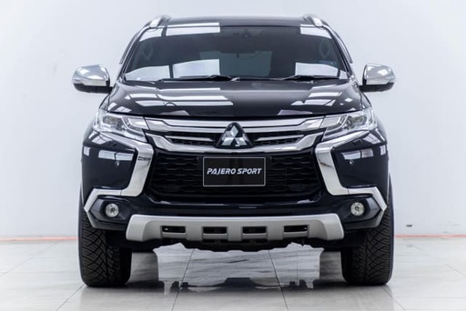 2018 MITSUBISHI Pajero