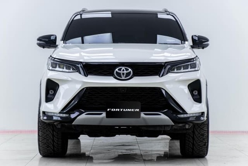 2021 TOYOTA Fortuner, 