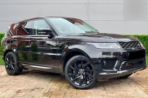 2018 LAND ROVER Range Rover Sport