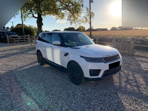 2018 LAND ROVER Range Rover Sport