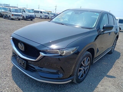 2019 MAZDA CX-5