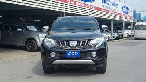 2018 MITSUBISHI Triton