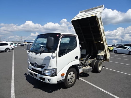 2016 HINO Dutro