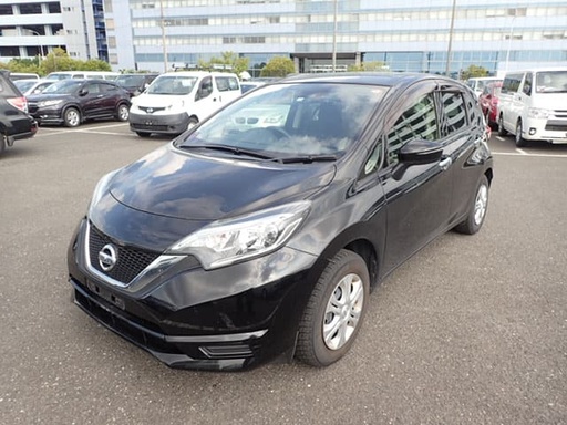 2017 NISSAN Note