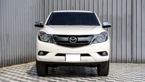 2019 MAZDA BT-50