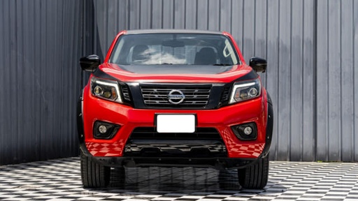 2019 NISSAN Navara