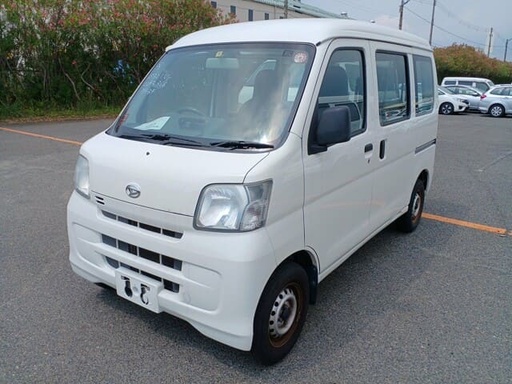 2016 DAIHATSU Hijet Cargo