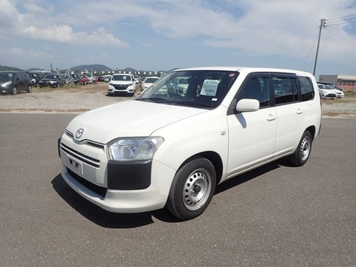 2019 MAZDA Familia Van