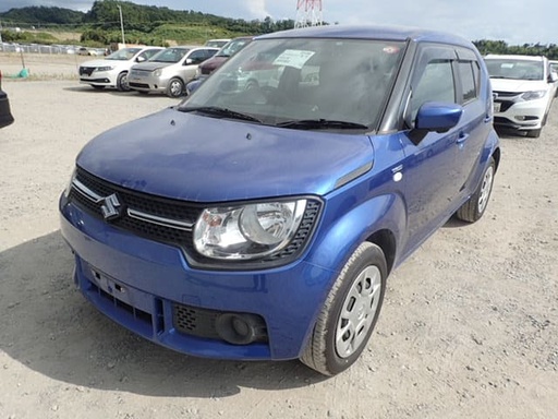 2016 SUZUKI Ignis