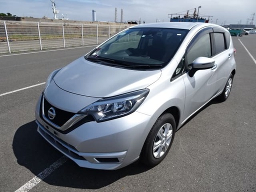 2017 NISSAN Note