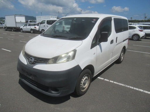 2016 NISSAN Vanette Van