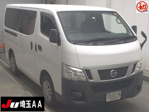 2016 NISSAN Caravan Van