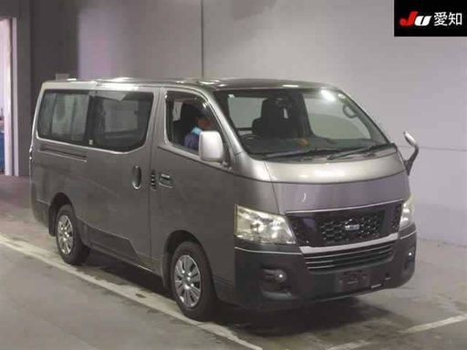 2016 NISSAN Caravan Van