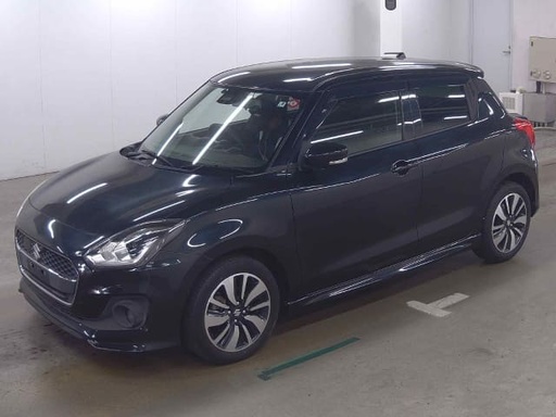 2019 SUZUKI Swift