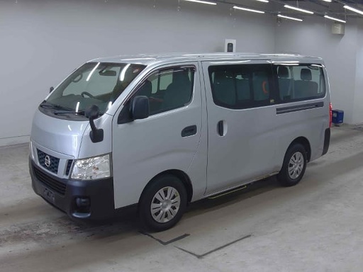 2017 NISSAN Caravan Wagon