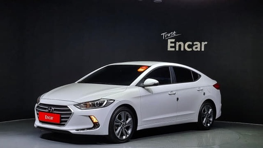 2018 HYUNDAI Avante (Elantra)