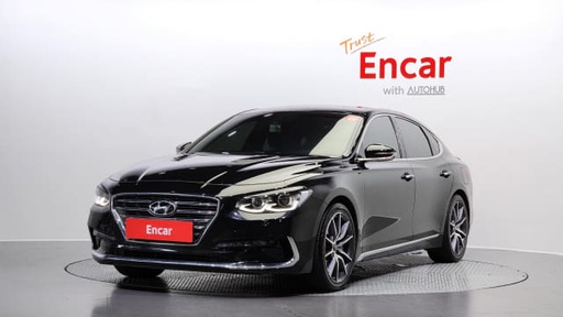 2018 HYUNDAI Grandeur IG