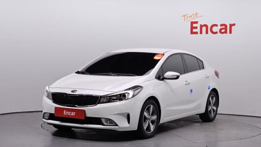 2018 KIA K3