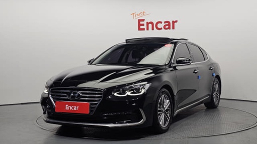 2019 HYUNDAI Grandeur IG