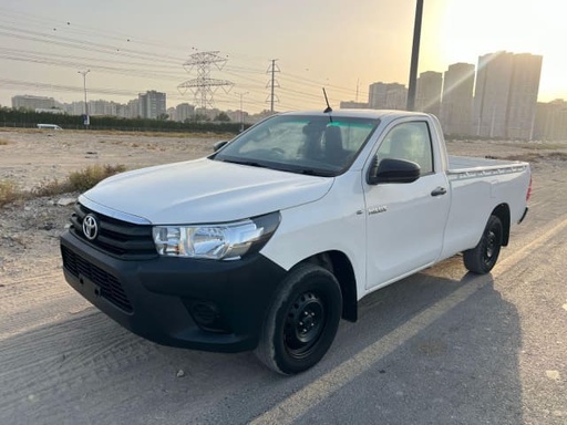 2018 TOYOTA Hilux